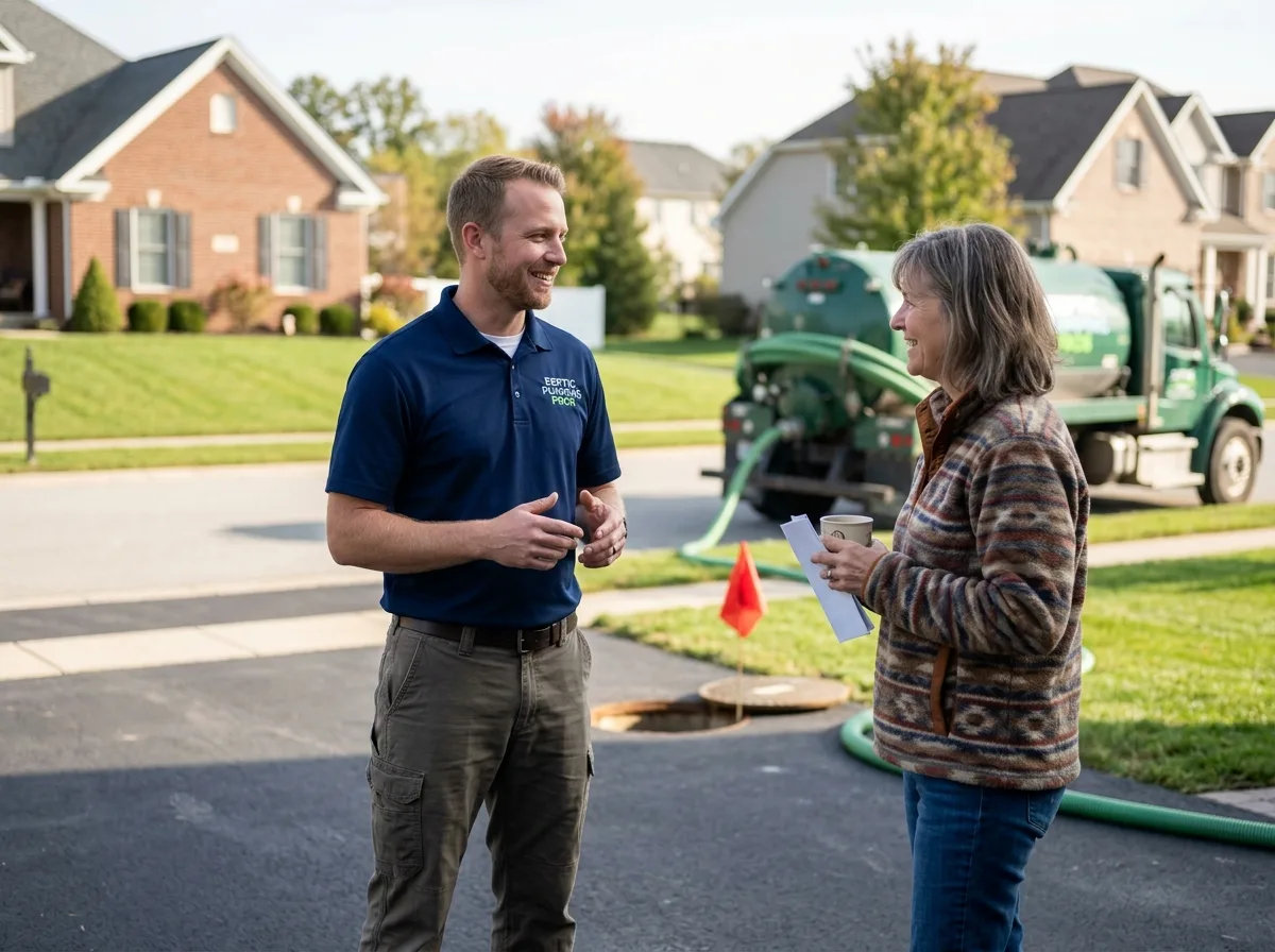 Septic Tank Inspections in Madawaska, ME